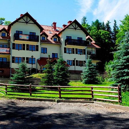 Apartamenty Sun Seasons 24 - Rezydencja Parkowa Szklarska Poręba Buitenkant foto