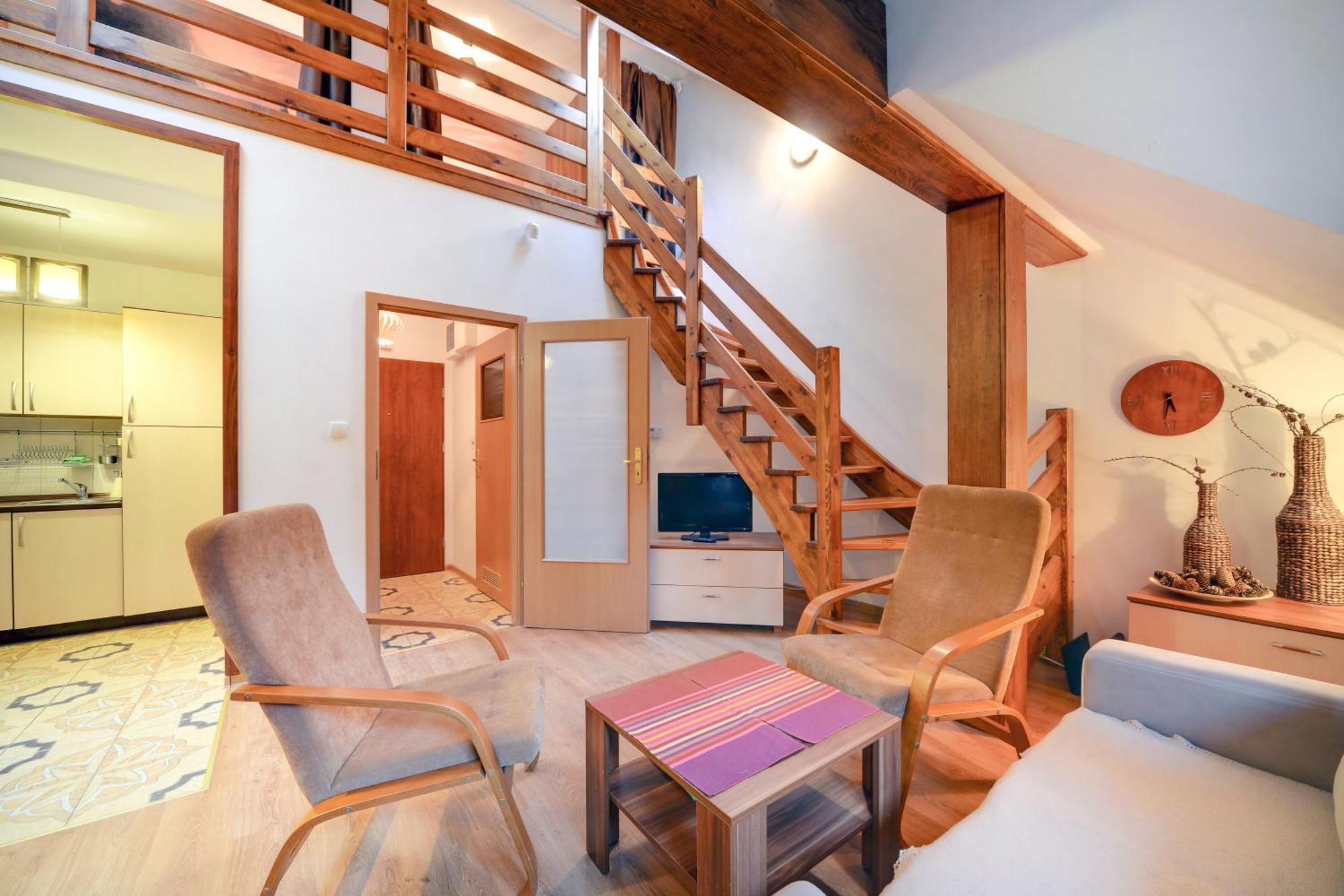 Apartamenty Sun Seasons 24 - Rezydencja Parkowa Szklarska Poręba Kamer foto