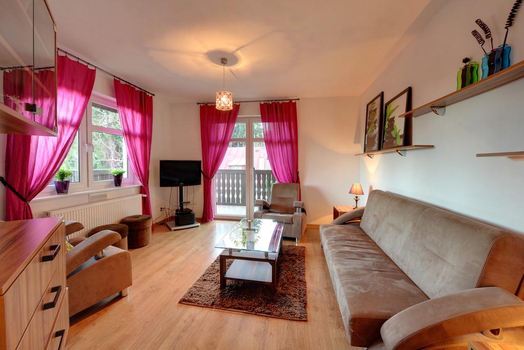 Apartamenty Sun Seasons 24 - Rezydencja Parkowa Szklarska Poręba Kamer foto