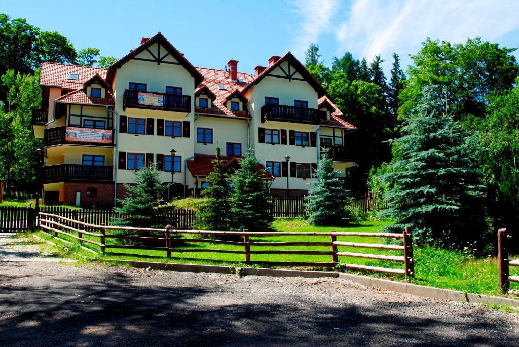 Apartamenty Sun Seasons 24 - Rezydencja Parkowa Szklarska Poręba Buitenkant foto