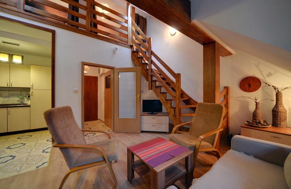 Apartamenty Sun Seasons 24 - Rezydencja Parkowa Szklarska Poręba Buitenkant foto