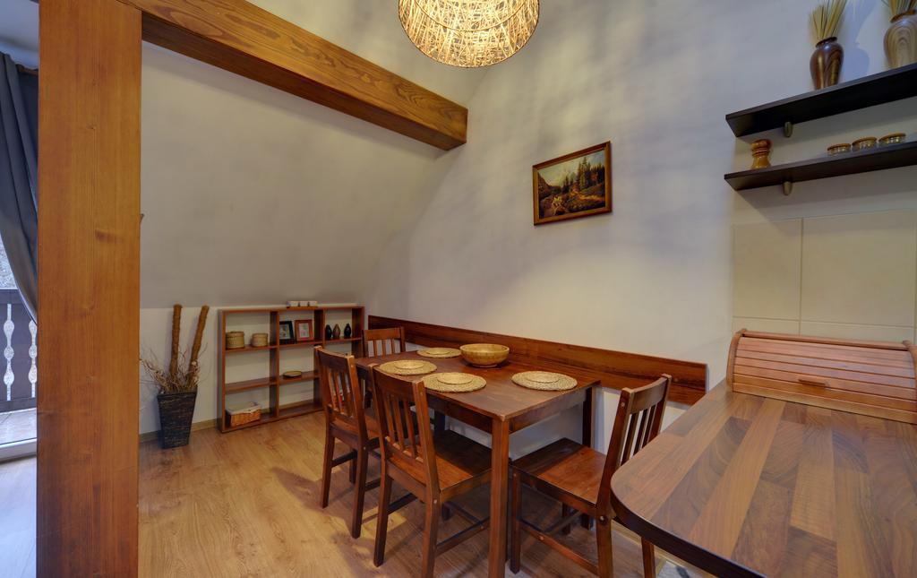Apartamenty Sun Seasons 24 - Rezydencja Parkowa Szklarska Poręba Buitenkant foto