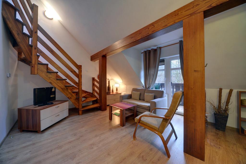 Apartamenty Sun Seasons 24 - Rezydencja Parkowa Szklarska Poręba Buitenkant foto