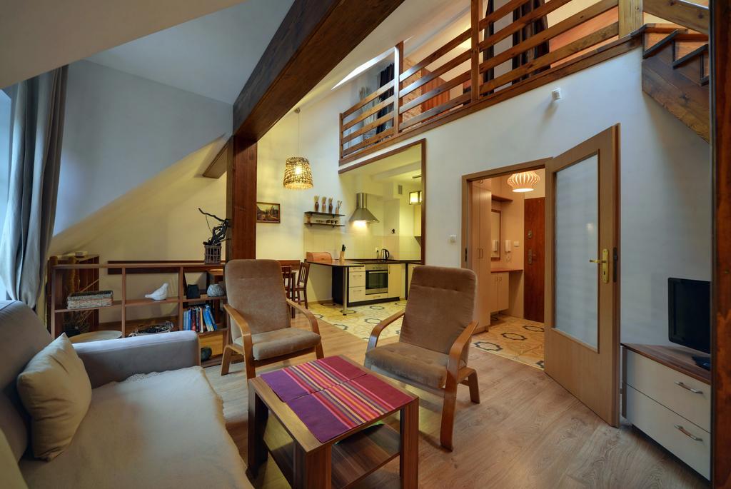 Apartamenty Sun Seasons 24 - Rezydencja Parkowa Szklarska Poręba Buitenkant foto