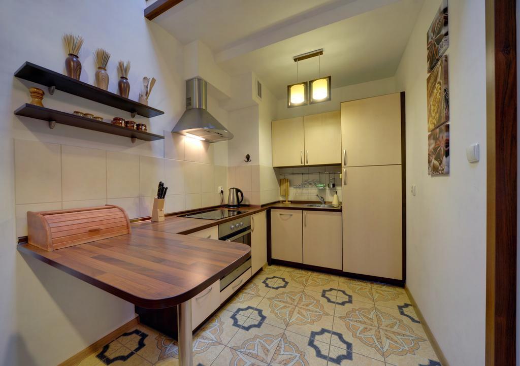 Apartamenty Sun Seasons 24 - Rezydencja Parkowa Szklarska Poręba Buitenkant foto