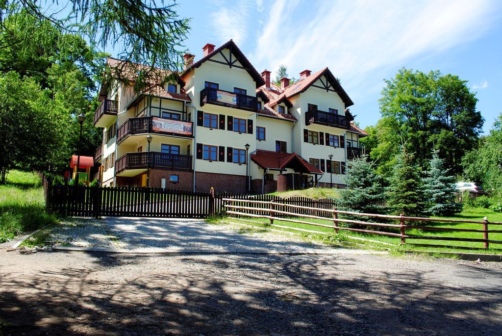 Apartamenty Sun Seasons 24 - Rezydencja Parkowa Szklarska Poręba Buitenkant foto