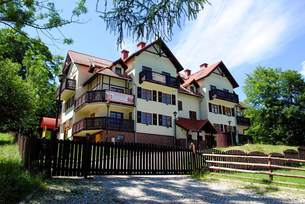 Apartamenty Sun Seasons 24 - Rezydencja Parkowa Szklarska Poręba Buitenkant foto