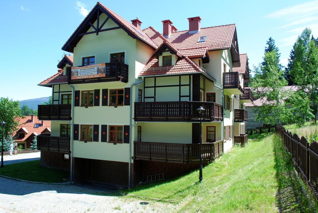 Apartamenty Sun Seasons 24 - Rezydencja Parkowa Szklarska Poręba Buitenkant foto